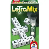 Schmidt Spiele Letra-Mix (Allemand, 1 - 8 Joueur)