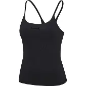 Hummel Prima Built In Sports Bra Noir M Femme