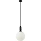 ITALUX ALDEVA PND-02340-1L-BK Lampe à suspendre