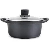 Maestro Topf mit Deckel 24 cm 4,3l MR-4324