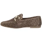 Sub55 Mocassin Mocassin - Cognac - Maat 36