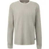 QS T-Shirt beige