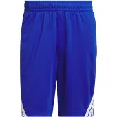 Adidas Pantalon de sport 'Legends' bleu cobalt / blanc cassé