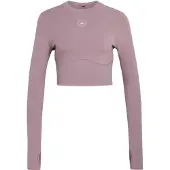 Adidas T-shirt fonctionnel 'TruePurpose' mauve