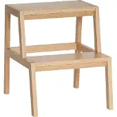 Hubsch Jolie Alp Kruk Naturel | 881405