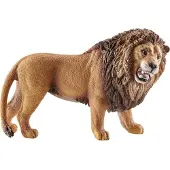 Schleich SLH Lion rugissant WildLifeRed 14726S 06251