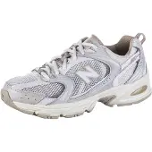New Balance Baskets basses '530' beige / beige foncé / blanc