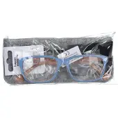 Pharmalens pharmaGLASSES Lunettes de lecture Palerma Jeans +3,50 1 pc(s) Lunettes