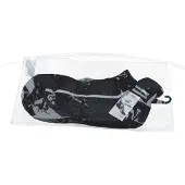 Sissel Yoga Chaussettes Noir L/XL 41/45 1 pc(s) Chaussettes