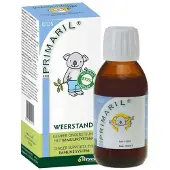 Primrose Primaril Kids - Résistance 120 ml Sirop