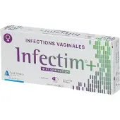 Astel Medica Infectim+ 7 suppositoires 7 pc(s) Ovule(S)
