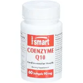SuperSmart Coenzyme Q10 Dietary Supplement - 60 Softgels
