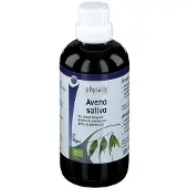 Physalis Avena Sativa Gouttes de Plantes Bio 100 ml Solution(S)