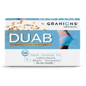 DUAB Nutrivercell propolis cranberry et zinc 60 pc(s) Capsule(S)