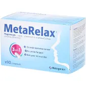 Ultra Clear MetaRelax 90 pc(s) Comprimé(S)