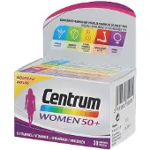 Centrum Women 50+ 30 pc(s) Comprimé(S)