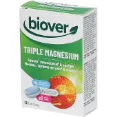 Biover Triple Magnésium 30 pc(s) Comprimé(S)