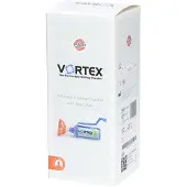 Vortex + Masque Enfant Jaune 0-2 Ans 1 pc(s) Masque