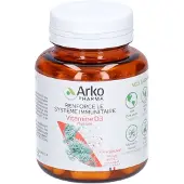 Arkopharma Vitamine D3 végétale 90 pc(s) Capsule(S)