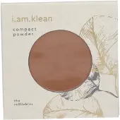 I.am.klean Compact Mineral Foundation Bronzer 1 pc(s) Maquillage
