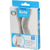 Bota Plus DF Genouillère Blanc Taille Large 1 pc(s) Bandage(S)