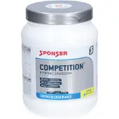 SPONSER Competition Hypotonic Sportdrink, Citrus 1000 g Poudre