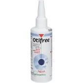 Vetoquinol Otifree 160 ml Goutte(S) Auriculaire(S)