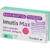 Trenker Max 30 pc(s) Capsule(S)
