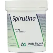 Deba Spiruline 500 mg 250 pc(s) Comprimé(S)