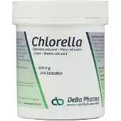 Deba Chlorella 500mg 240 pc(s) Comprimé(S)