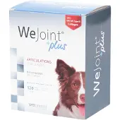 Wepharm WeJoint Plus Races de Chiens Moyennes 4x30 pc(s) Comprimé(S)