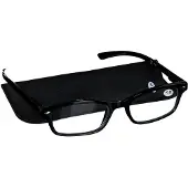 Pharma Glasses Lunettes de lecture Noir +1.00 1 pc(s) Lunettes