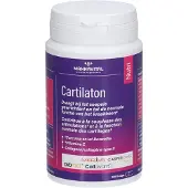 Mannavital Cartilaton 120 pc(s) Capsule(S)