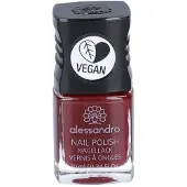 Alessandro Vernis à ongles Velvet Red 10 ml Vernis À Ongles