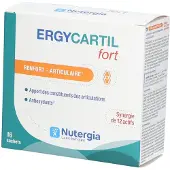 Nutergia Ergycartil Fort 16 pc(s) Sachet(S)