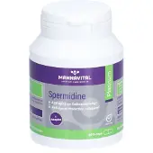 Mannavital Spermidine Platinum 60 pc(s) Capsule(S)