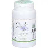 No Brand Para Huile de Lin Bio 150 pc(s) Capsule(S) Douce(S)
