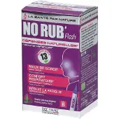 Eric Favre No Rub' Flash - Défenses naturelles 12 pc(s) Sachet(S)