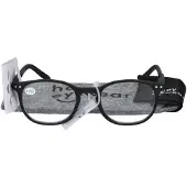 Pharma Glasses Lunettes de lecture Roma noir + 1.50 1 pc(s) Lunettes