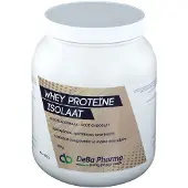 Deba Pharma Whey Protein Isolaat Chocolat 900 g Poudre