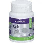 Mannavital Kyolic Platinum 60 pc(s) Comprimé(S)