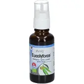 Physalis Eucalyforce Spray Buccal Bio 30 ml Spray Buccal