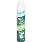 Batiste Naturally Shampooing Sec - Lait de Coco et Huile de Chanvre 200 ml Spray