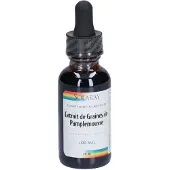 Solaray Extrait de Graines de Pamplemousse 100 mg 30 ml Solution Orale