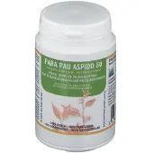 Parabolic biologicals Para Pau Aspido 80 Microbilles O.P 90 pc(s) Capsule(S)
