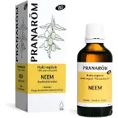 Pranarôm Huile Végétale Neem Bio 50 ml Huile