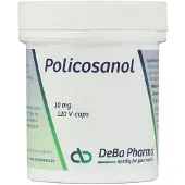 Deba Policosanol 10mg 120 pc(s) Capsule(S)