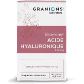 Granions Acide Hyaluronique 200 mg 60 pc(s) Capsule(S)