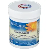 Fenioux GluciConcept 250 mg 200 pc(s) Capsule(S)