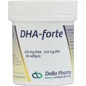 Deba PHARMA Dha-Forte 500 mg 60 pc(s) Capsule(S)